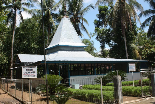 Komplek Makam Syekh M.Yasin